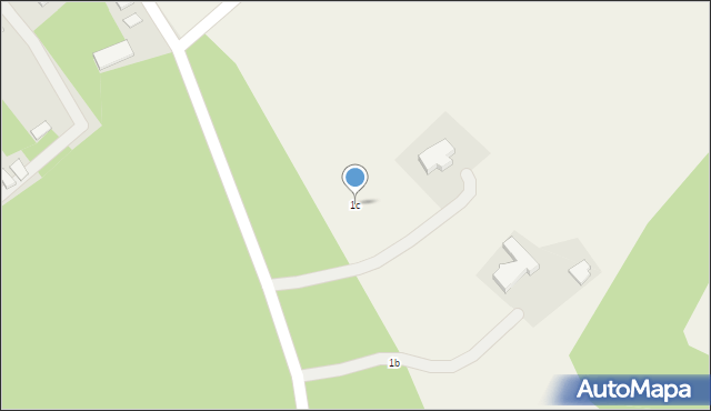 Kołomąt, Kołomąt, 1c, mapa Kołomąt