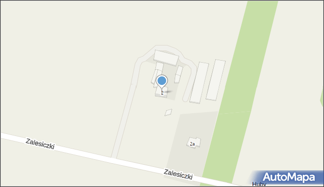 Kolonia Dobryszyce, Kolonia Dobryszyce, 2, mapa Kolonia Dobryszyce