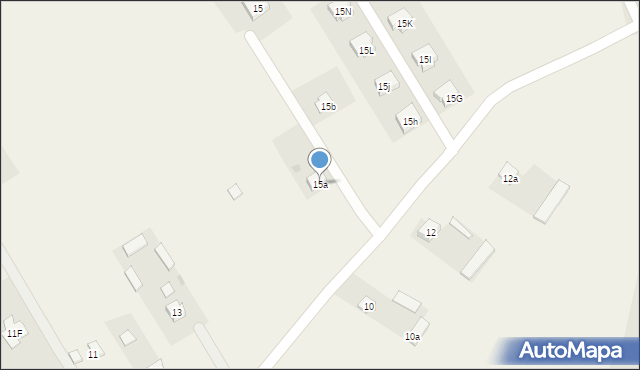 Kolonia Pliszczyn, Kolonia Pliszczyn, 15a, mapa Kolonia Pliszczyn