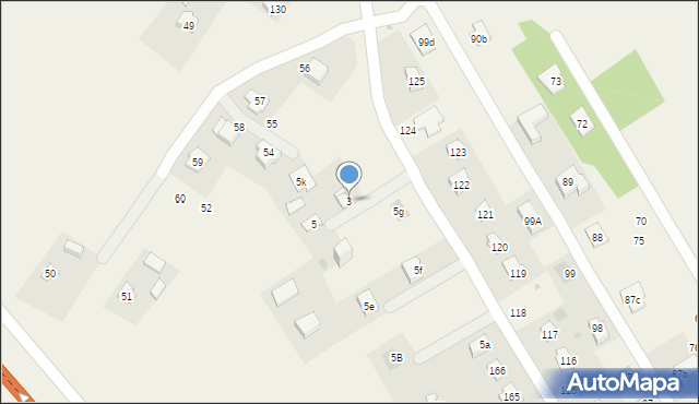 Kolonia Pliszczyn, Kolonia Pliszczyn, 3, mapa Kolonia Pliszczyn