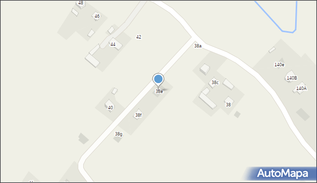 Kolonia Pliszczyn, Kolonia Pliszczyn, 38e, mapa Kolonia Pliszczyn