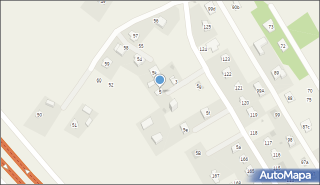 Kolonia Pliszczyn, Kolonia Pliszczyn, 5, mapa Kolonia Pliszczyn