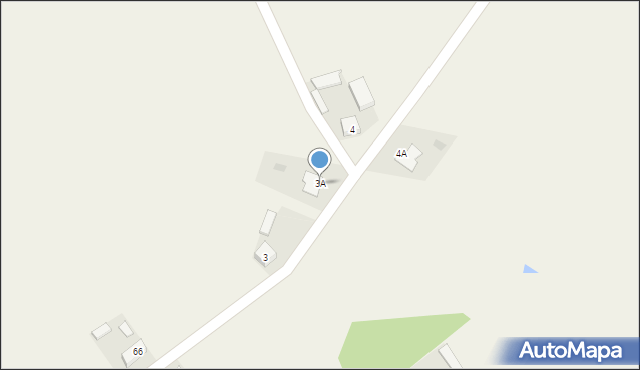 Kolonia Wierzbie, Kolonia Wierzbie, 3A, mapa Kolonia Wierzbie