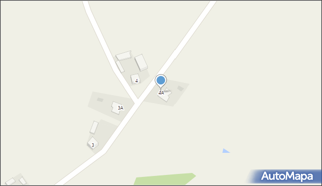 Kolonia Wierzbie, Kolonia Wierzbie, 4A, mapa Kolonia Wierzbie