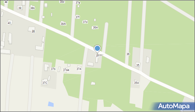 Kolonie Stanisławów, Kolonie Stanisławów, 37, mapa Kolonie Stanisławów