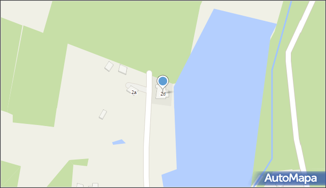 Komórki, Komórki, 2d, mapa Komórki