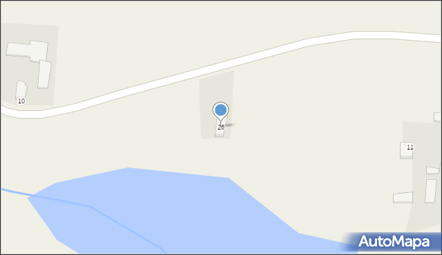 Kompocie, Kompocie, 26, mapa Kompocie