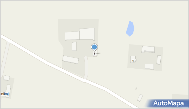 Kompocie, Kompocie, 8, mapa Kompocie