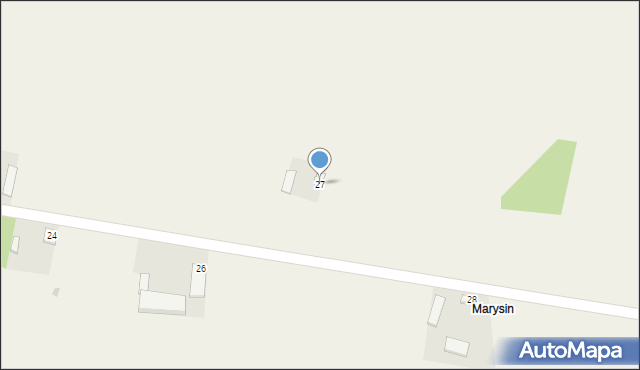 Konarzew, Konarzew, 27, mapa Konarzew