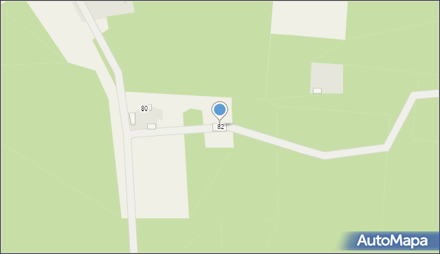 Konarzew, Konarzew, 82, mapa Konarzew