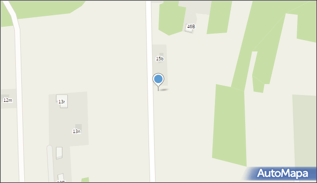 Kończyce-Kolonia, Kończyce-Kolonia, 15d, mapa Kończyce-Kolonia