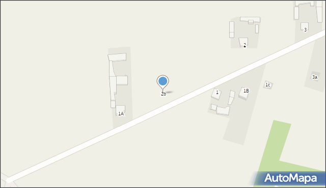 Kończyce-Kolonia, Kończyce-Kolonia, 2b, mapa Kończyce-Kolonia