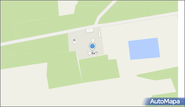 Kondrajec, Kondrajec, 38a, mapa Kondrajec