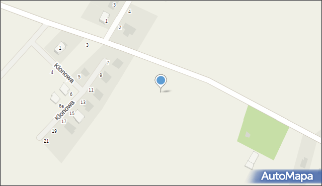 Konikowo, Konikowo, 259b, mapa Konikowo