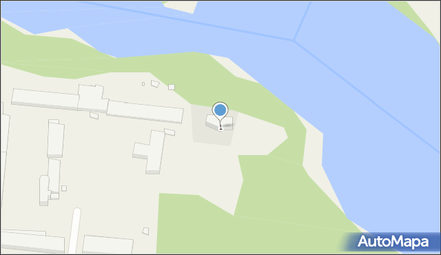 Konin, Konin, 1, mapa Konina