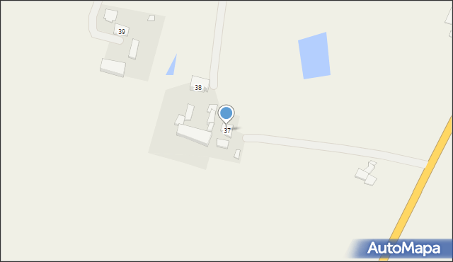 Konin, Konin, 37, mapa Konina