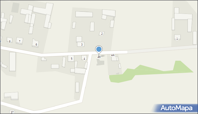 Konopki-Jałbrzyków Stok, Konopki-Jałbrzyków Stok, 4b, mapa Konopki-Jałbrzyków Stok