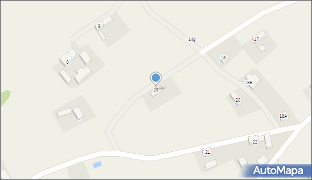 Konradówka, Konradówka, 19, mapa Konradówka