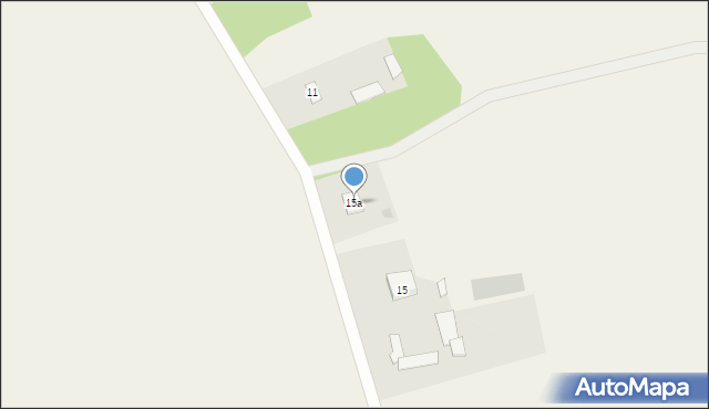 Konrady, Konrady, 15a, mapa Konrady