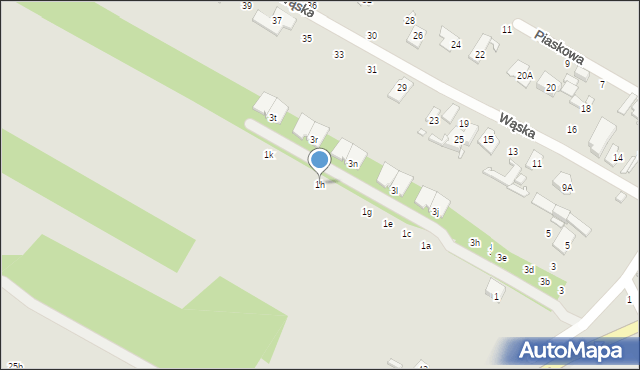 Konstancin-Jeziorna, Kolejowa, 1h, mapa Konstancin-Jeziorna