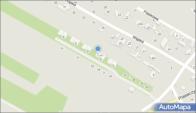 Konstancin-Jeziorna, Kolejowa, 3m, mapa Konstancin-Jeziorna