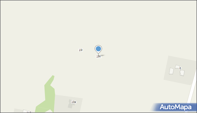 Konstantów, Konstantów, 19k, mapa Konstantów