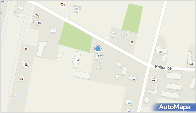 Konstantów, Konstantów, 3, mapa Konstantów