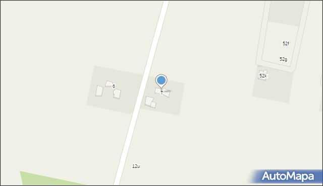 Konstantów, Konstantów, 7, mapa Konstantów