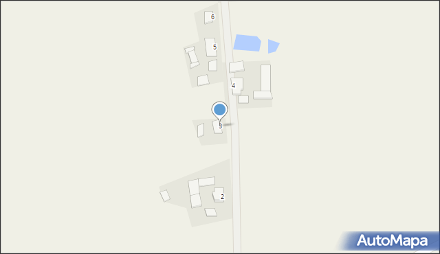 Konstantowo, Konstantowo, 3, mapa Konstantowo