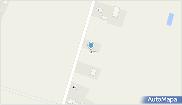 Konstantynów, Konstantynów, 3A, mapa Konstantynów