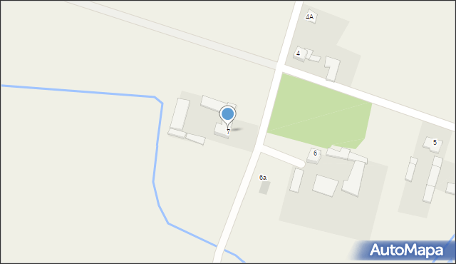 Konstantynów, Konstantynów, 7, mapa Konstantynów