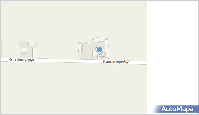 Konstantynów, Konstantynów, 2, mapa Konstantynów