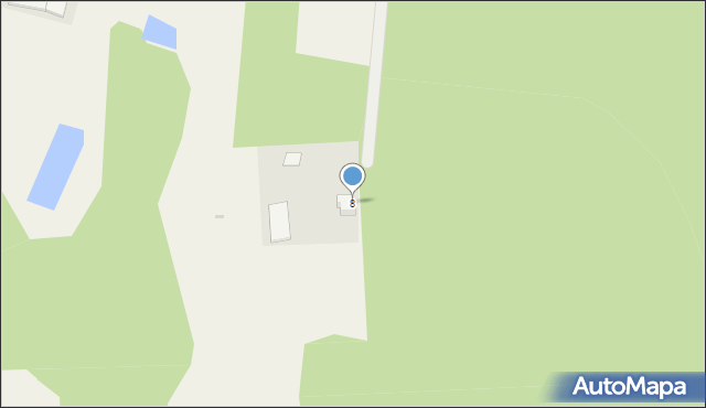 Konstantynówka, Konstantynówka, 8, mapa Konstantynówka