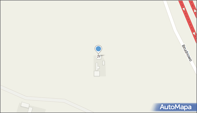 Konstantynowo, Konstantynowo, 29, mapa Konstantynowo