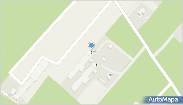 Kopanki, Kopanki, 6, mapa Kopanki