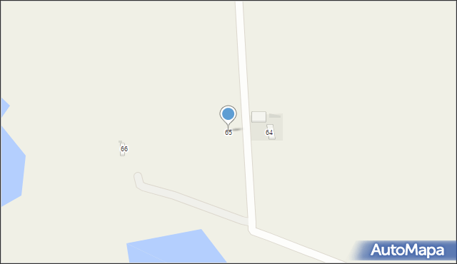 Kopernia, Kopernia, 65, mapa Kopernia