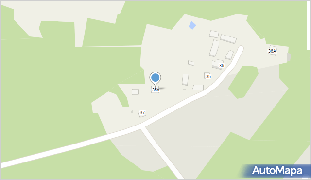 Kopiec, Kopiec, 35a, mapa Kopiec