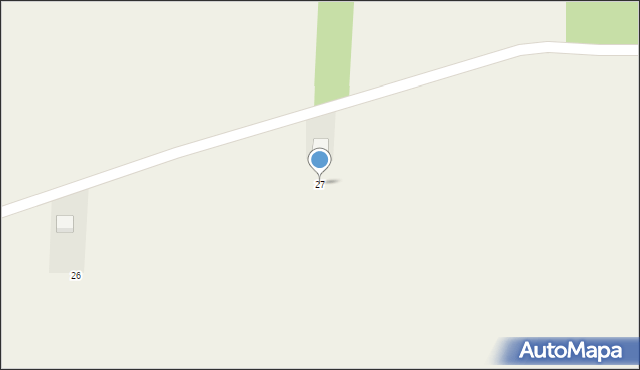 Kopiec, Kopiec, 27, mapa Kopiec