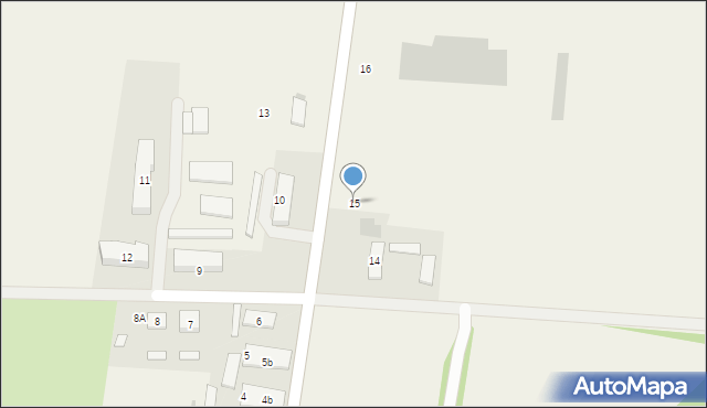 Kopydłówek, Kopydłówek, 15, mapa Kopydłówek