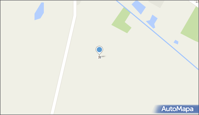 Kopyść, Kopyść, 38, mapa Kopyść