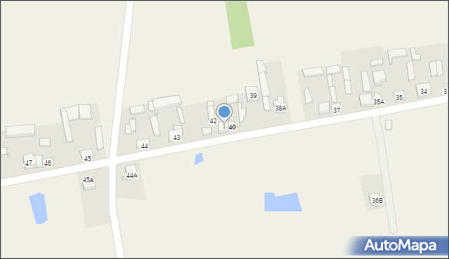 Kopyść, Kopyść, 41, mapa Kopyść