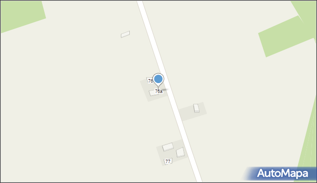 Korabiewice, Korabiewice, 76a, mapa Korabiewice