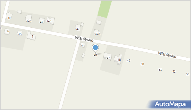 Korboniec, Korboniec, 46, mapa Korboniec