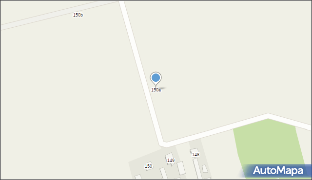 Korczyn, Korczyn, 150a, mapa Korczyn