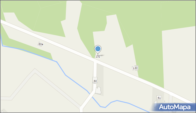 Kormanice, Kormanice, 131, mapa Kormanice