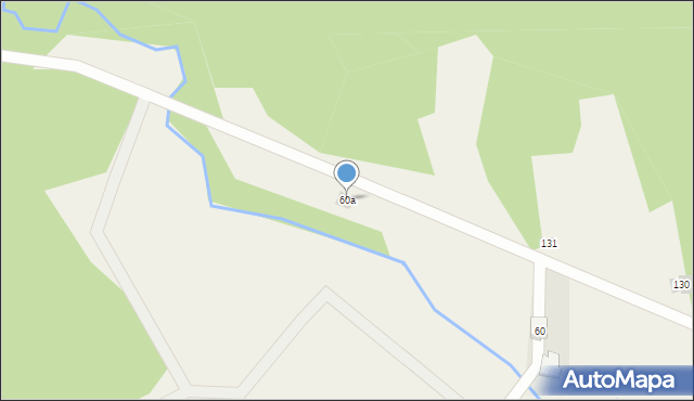 Kormanice, Kormanice, 60a, mapa Kormanice