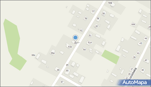 Korolówka, Korolówka, 63, mapa Korolówka