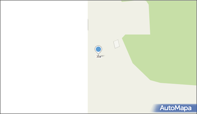 Koryta, Koryta, 30a, mapa Koryta