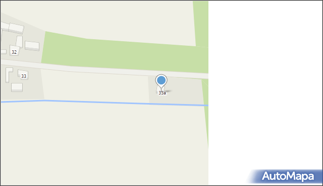 Koryta, Koryta, 33a, mapa Koryta