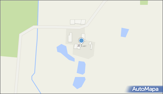 Kosakowo, Kosakowo, 35a, mapa Kosakowo